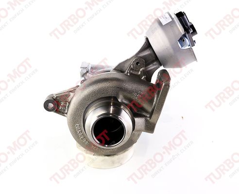 Plniace dúchadlo TURBO-MOT GmbH